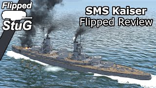 Sms Kaiser Flipped Review