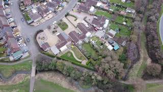 A Walk Through Werrington Peterborough