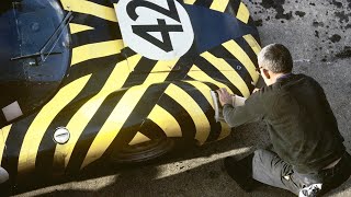 Sven Völker - Go Faster - The Graphic Design of Racing Cars