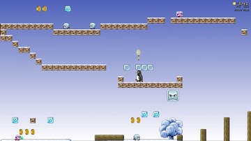 SuperTux 0.6.0 Global Warming secret reverse