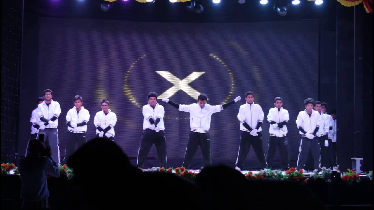 X-Boys - MES'merize 2012