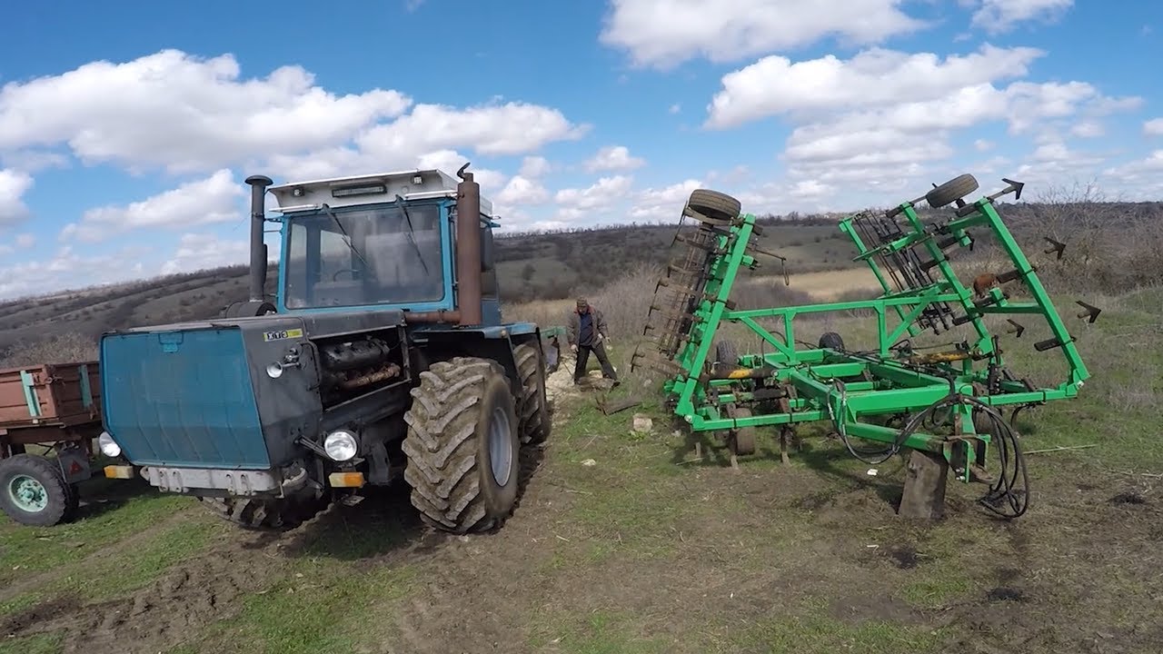 Генератор хтз 17221