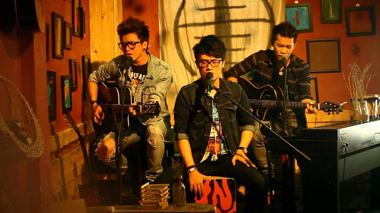 TÌNH VỀ NƠI ĐÂU IT'S TIME BAND LIVE ACOUSTIC COVER YouTube