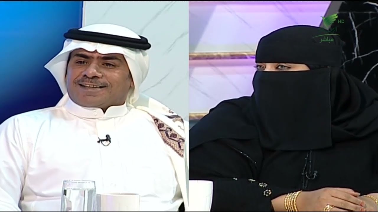 #تواصل_الرسالة | هل مقاطع الحب التي تنشرها عائلة أميرة وأحمد شو وجذب مشاهدات أو لها هدف ؟!