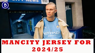 MANCHESTER CALLING: CITY AND PUMA LAUNCH 2024/25 HOME KIT