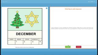 Feedback Loop On for Custom Student Response Vizzle Activity