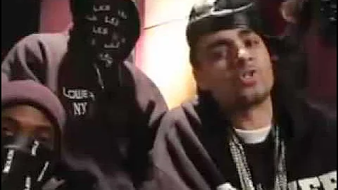 TRU LIFE shows DIPSET CHAINS- COCAINE CITY 8 PART 1