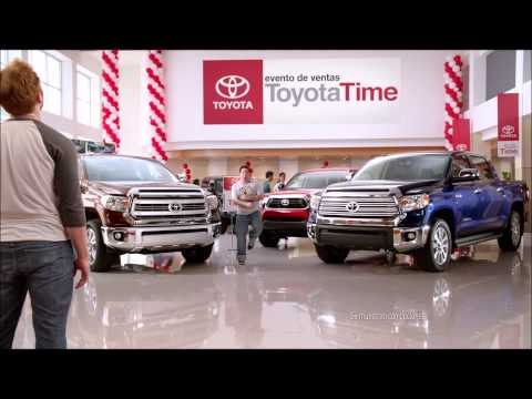TOYOTA commercial 2014