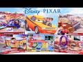 Disney Pixar Cars Unboxing Review | Disney Pixar Cars Color Changers Race Ready Car Wash Playset