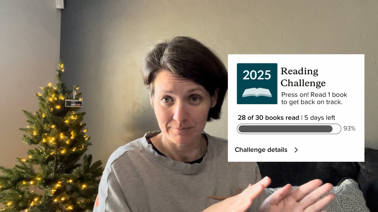 Will I complete my Goodreads goal?