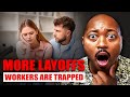 Workers TRAPPED 5-Year Low + Fed Cuts TODAY 3.5% While You Pay 21% + Oracle TONIGHT $380B
