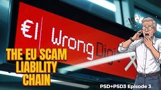 Wrong IBAN Here's Who Pays When It Goes Wrong - PSR-PSD3 Episode 3
