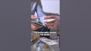 what is FRACTIONAL RESERVE BANKING explained! #banking