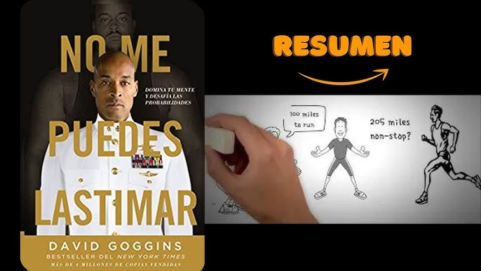 No me puedes lastimar ( #audiolibro) de David Goggins #audiolibrosgratis 