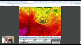 Tuesday June 16 2026  outlook for severe weather tomorroww evening