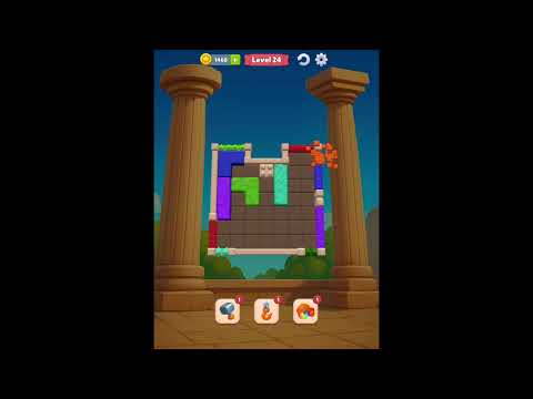 Smash Blocks walkthrough