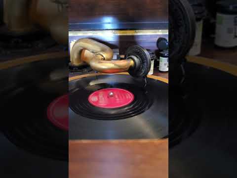 The West Virginia Polka - Wilma Lee and Stoney Cooper  Columbia Records #20861