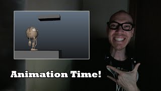 Animation Time! - Ball King Rig