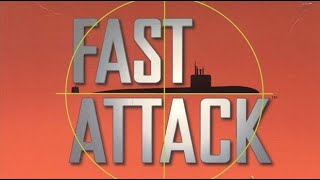 Fast Attack High Tech Submarine Warfare Content Review & Gameplay - Classic Modern Submarine Sim screenshot 2