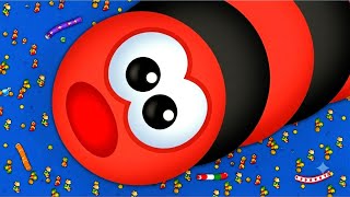 WORMS ZONE.iO BEST GAMING 2026 |🐍BIG SNAKE GAME 😁  | #WORMSZONEiO​ #BIGSNAKEGAME​ #SNACKGAME3D​ screenshot 5