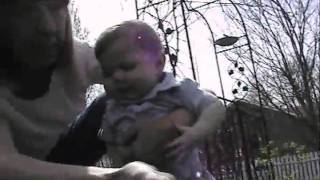 Cooper's Easter Egg Hunt