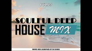 South African Soulful Deep House Mixchronical Deepmr Shaneknight Safatso 98inqfive