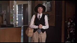 Annie Hall - meeting