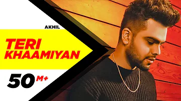 Teri Khaamiyan (Official Video) | AKHIL | Jaani | B Praak | Latest Songs 2018 | New Songs 2018