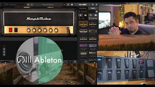 Best Amplitube midi pedal! Nektar Pacer setup with Amplitube 5 max and Ableton live 12. Part 1 of 2 Net Worth
