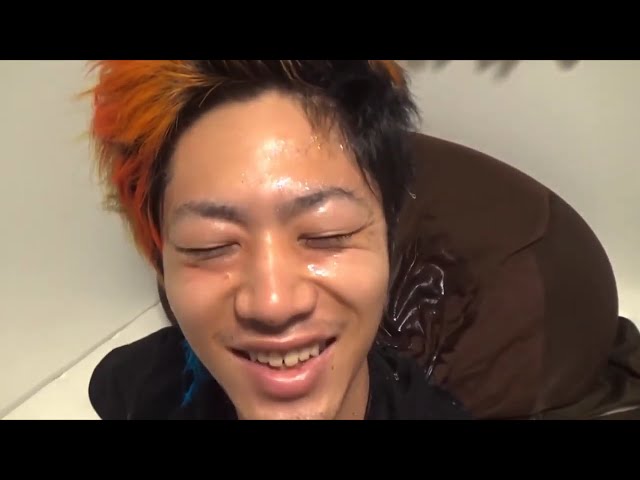 【!?】東海オンエア 寝顔に水集