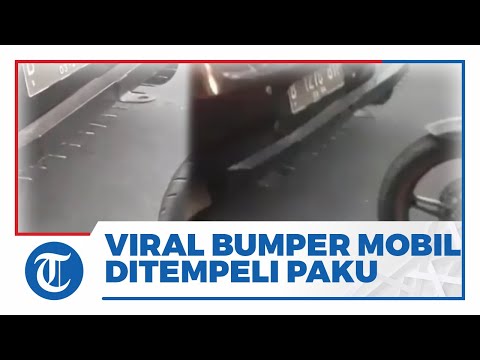 Video: Bolehkah anda memandu dengan pembuli bumper?