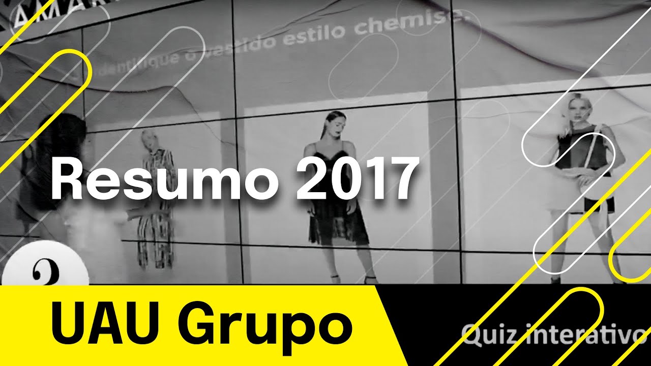 Recap Final de 2017