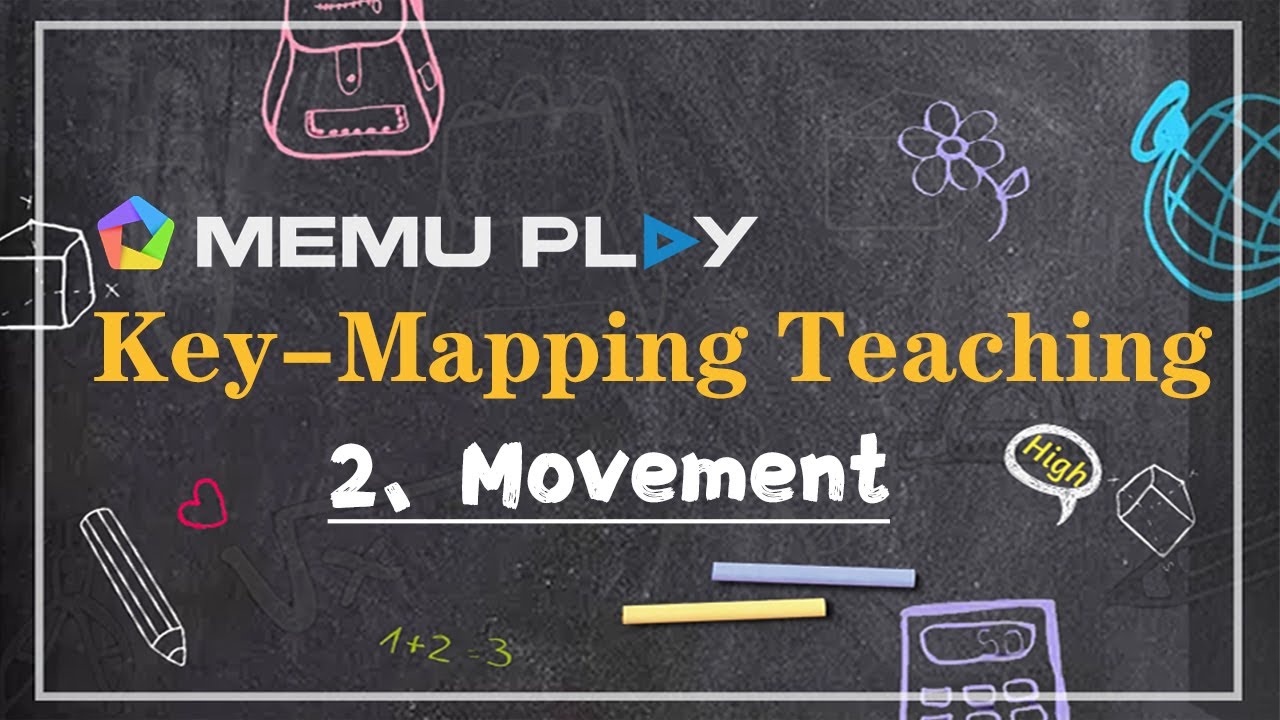 MEmuキーマッピングの詳細な紹介