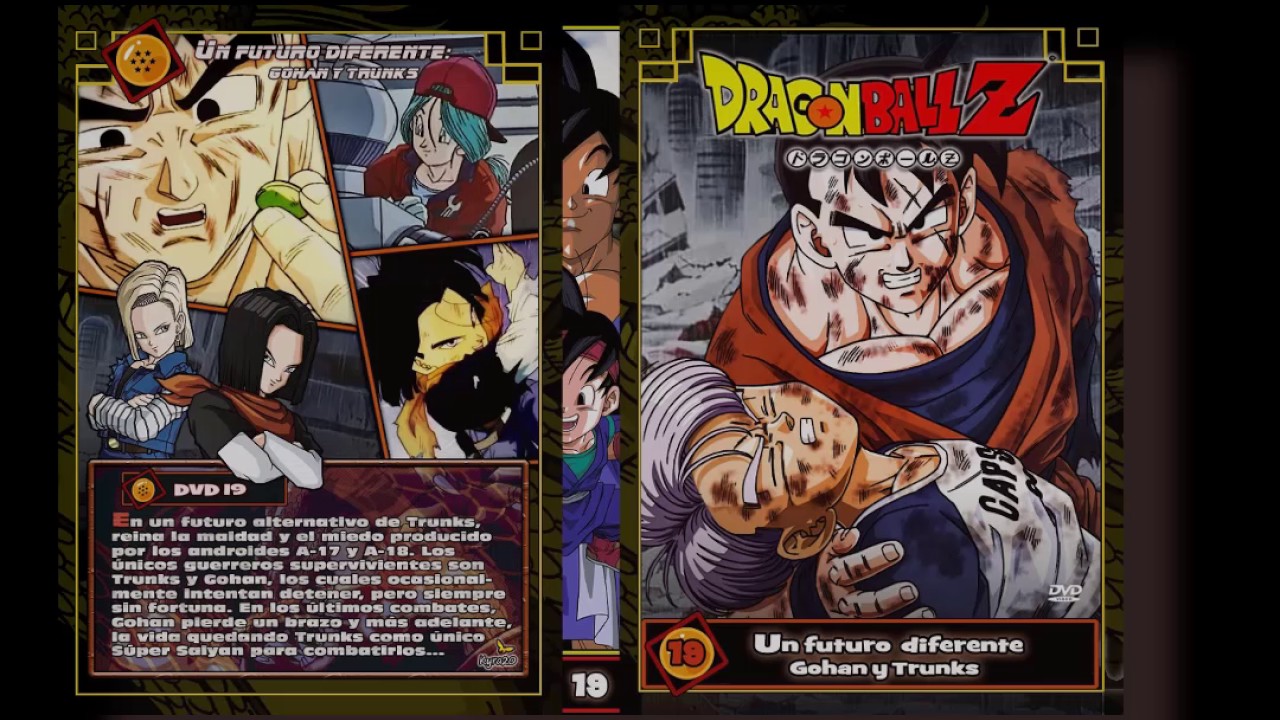Gohan Del Futuro Pierde El Brazo Sin Censura