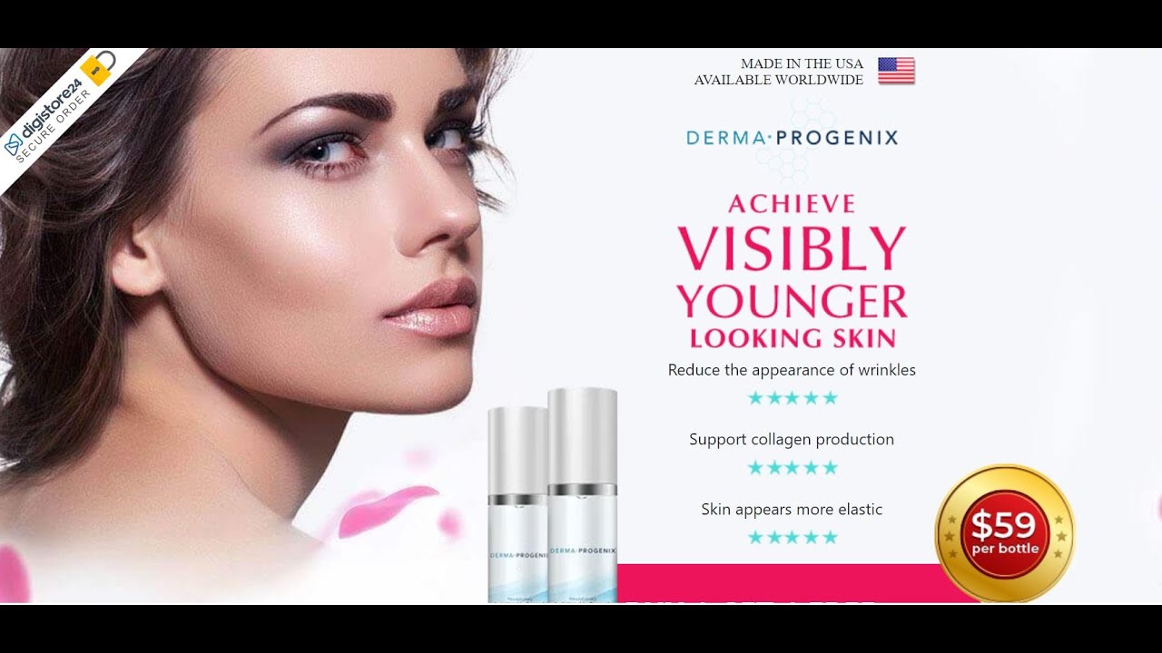 ✔✔Derma ProGenix Serum Review Alert!! Derma Progenix Anti Aging Reviews