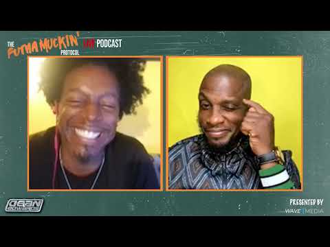 THE FUTHAMUCKIN' PROTOCOL LIVE PODCAST - ALI SIDDIQ