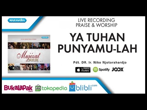 live-recording-praise-&-worship-ya-tuhan-punyamu-lah---ir.-niko-(audio)