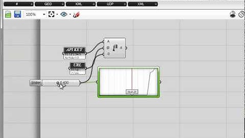 Updating Pachube Feed from Grasshopper via gHowl