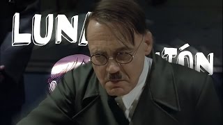 Mi Libro Luna De Plutón--Hitler Enfado--Juegoxi