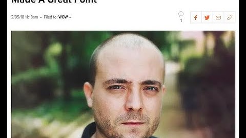 My response to the Atari Creep