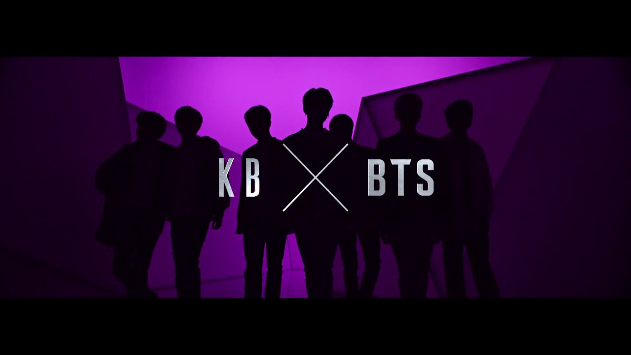 Kb Kookmin Bank Renews Commercial Contract With Bts