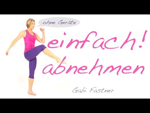 ✔️easy 30 min. "Abnehmen leicht gemacht"