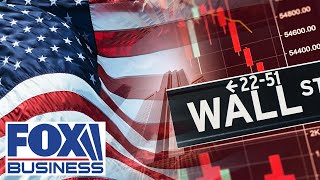 ‘WAKE UP’: SEC chairman warns Wall Street is funding America’s demise