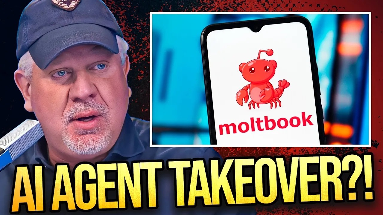 🚨New "AI-ONLY" Chat Forum 'MOLTBOOK' is Truly Shocking!