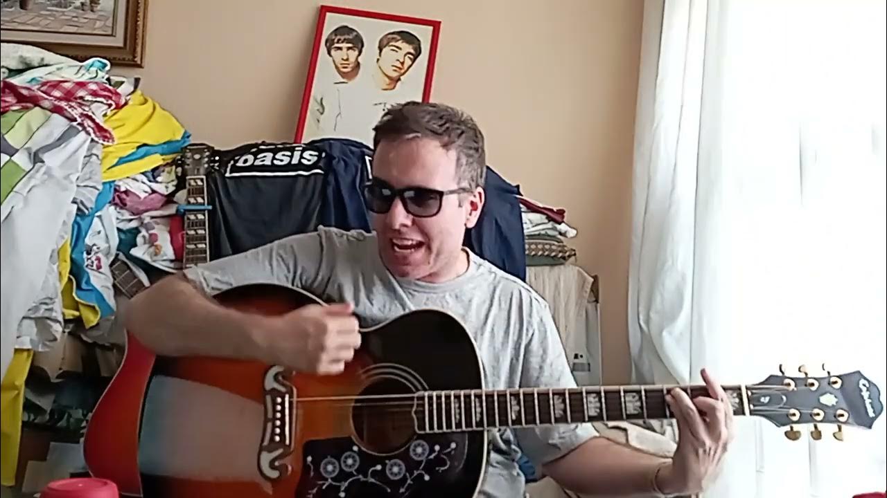 Visions of Paradise (Mick Jagger cover) YouTube