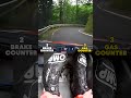 gas brake repeat 😤 #Shorts #RallyJapan