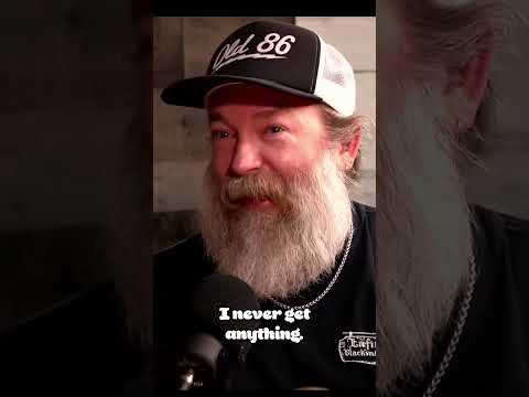 Kyle Kinane escaped the wilderness | Breaking Bread with Tom Papa