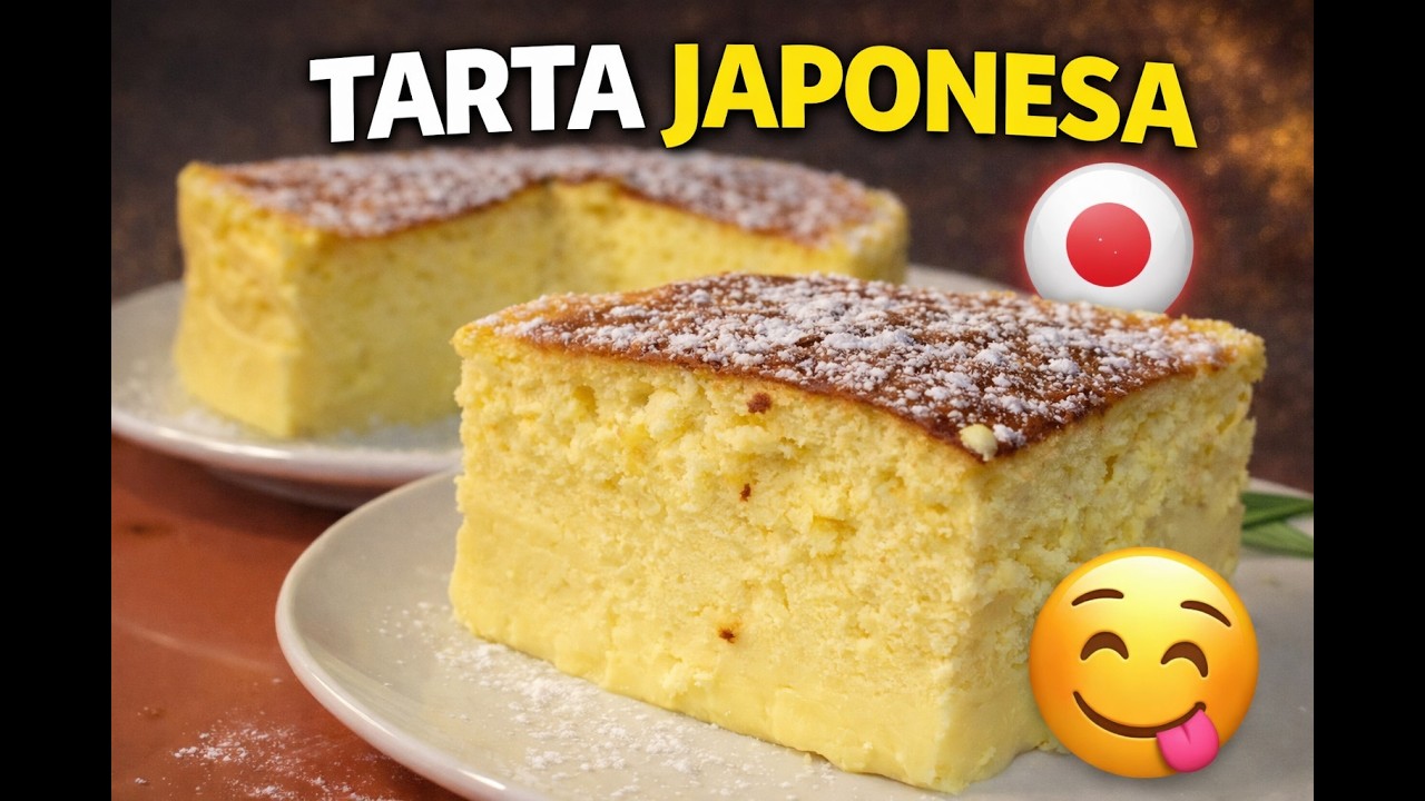 Tarta de queso japonesa esponjosa | Japanese Cotton Cheesecake paso a paso
