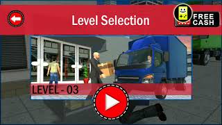 Bank Cash-in-Transit Security Van Simulator 2017 2018 Android Gameplay screenshot 4