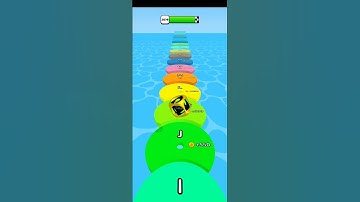 🔠 A-Z Run - 2048 ABC Runner Level-2076 #shorts